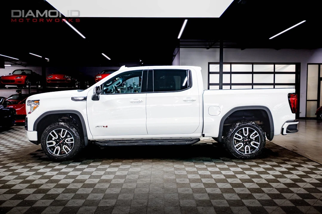 2021 GMC Sierra 5th Gen - Image 11 of 12