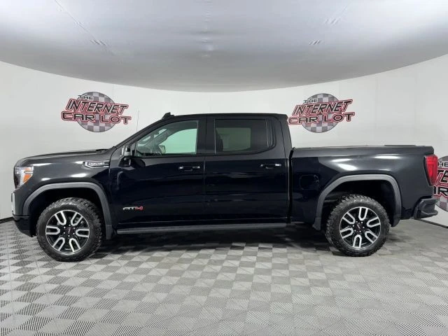 2021 GMC Sierra 5th Gen - Image 4 of 12