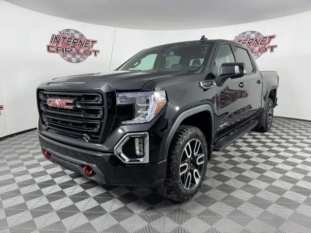 2021 GMC Sierra 5th Gen - Image 3 of 12