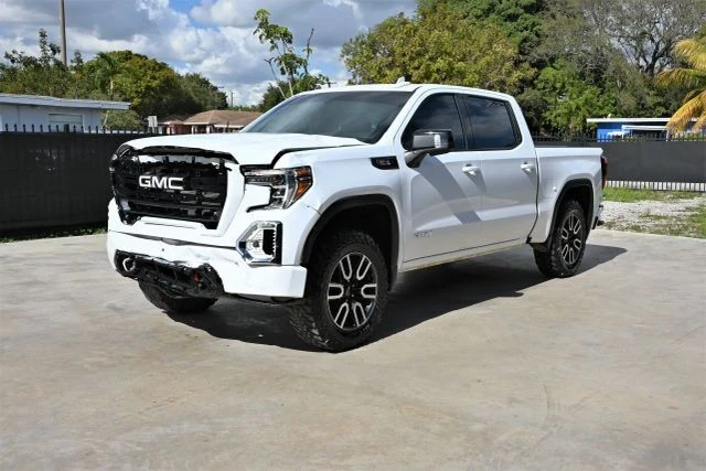 2021 GMC Sierra 4th Gen - Image 2 of 21