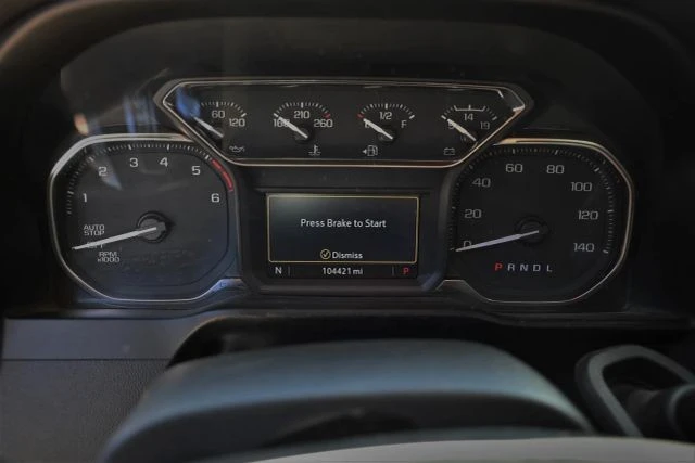 2021 GMC Sierra 4th Gen - Image 12 of 21