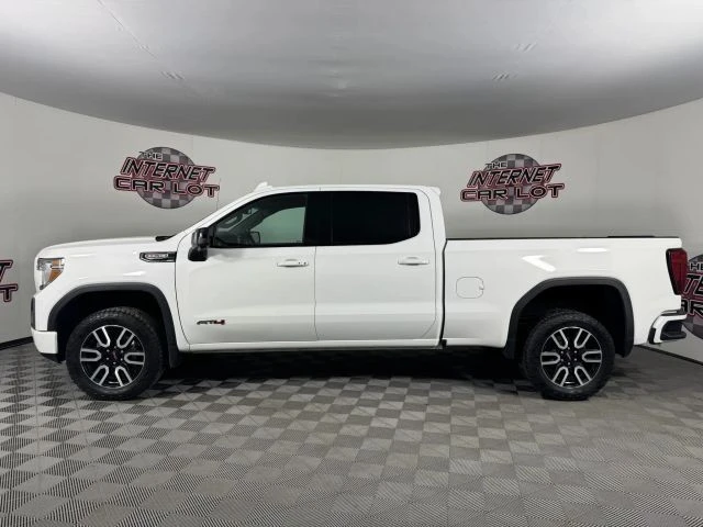 2021 GMC Sierra 5th Gen - Image 4 of 12