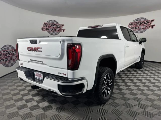 2021 GMC Sierra 5th Gen - Image 7 of 12