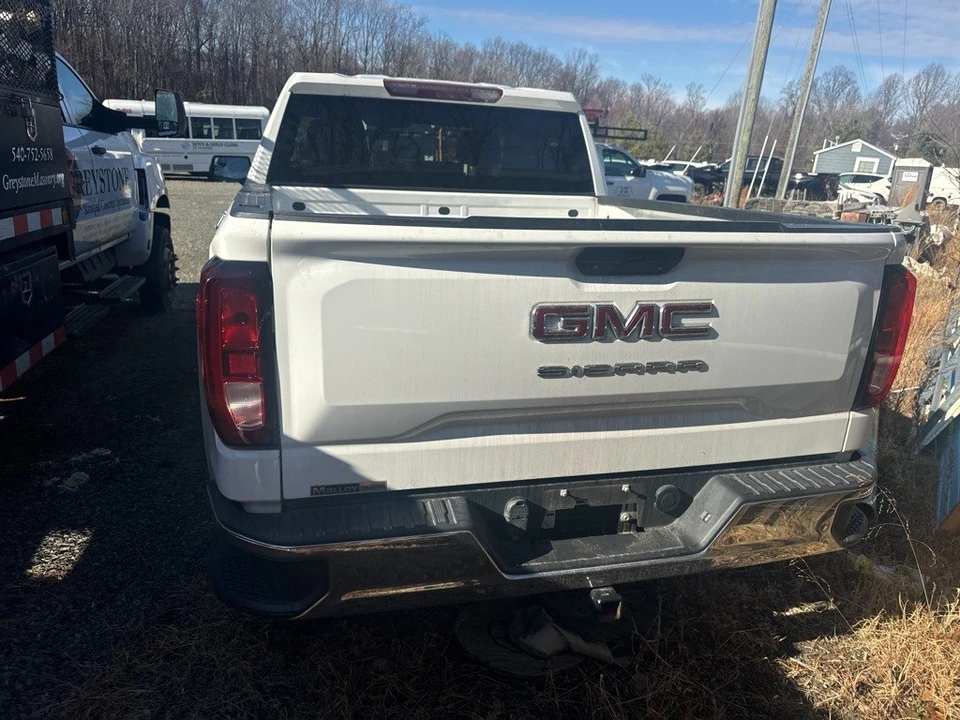 2021 GMC Sierra 5th Gen - Image 5 of 12