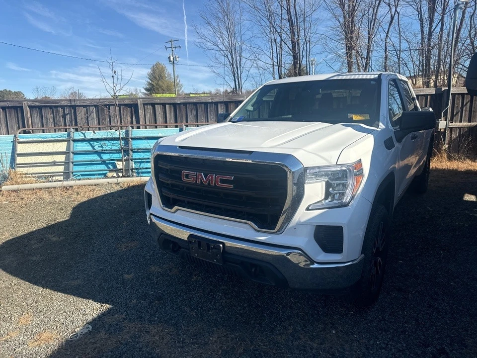 2021 GMC Sierra 5th Gen - Image 3 of 12