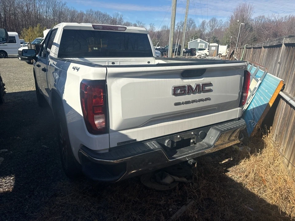 2021 GMC Sierra 5th Gen - Image 4 of 12