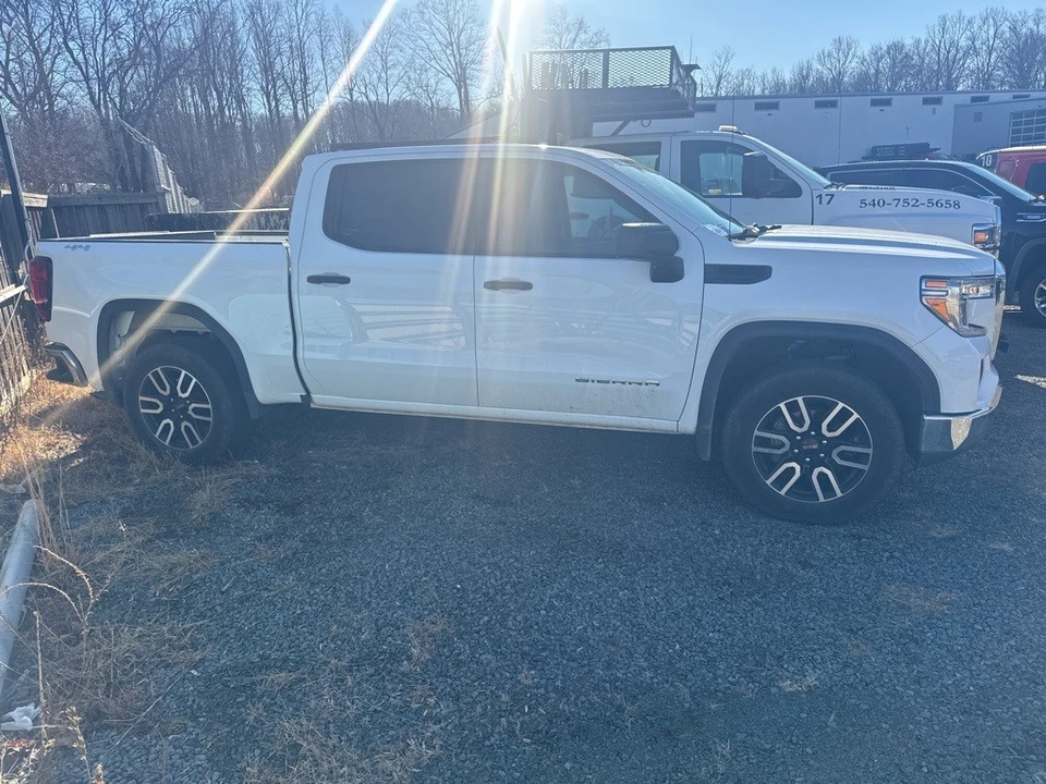 2021 GMC Sierra 5th Gen - Image 6 of 12