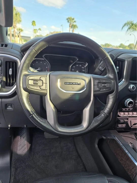 2021 GMC Sierra 5th Gen - Image 11 of 20