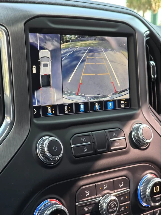 2021 GMC Sierra 5th Gen - Image 10 of 20