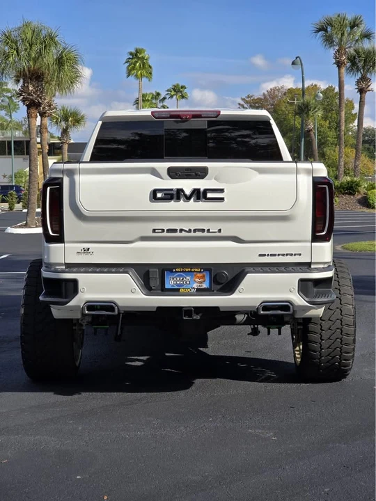 2021 GMC Sierra 5th Gen - Image 4 of 20
