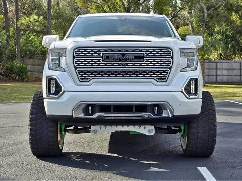 2021 GMC Sierra 1500 Crew Cab