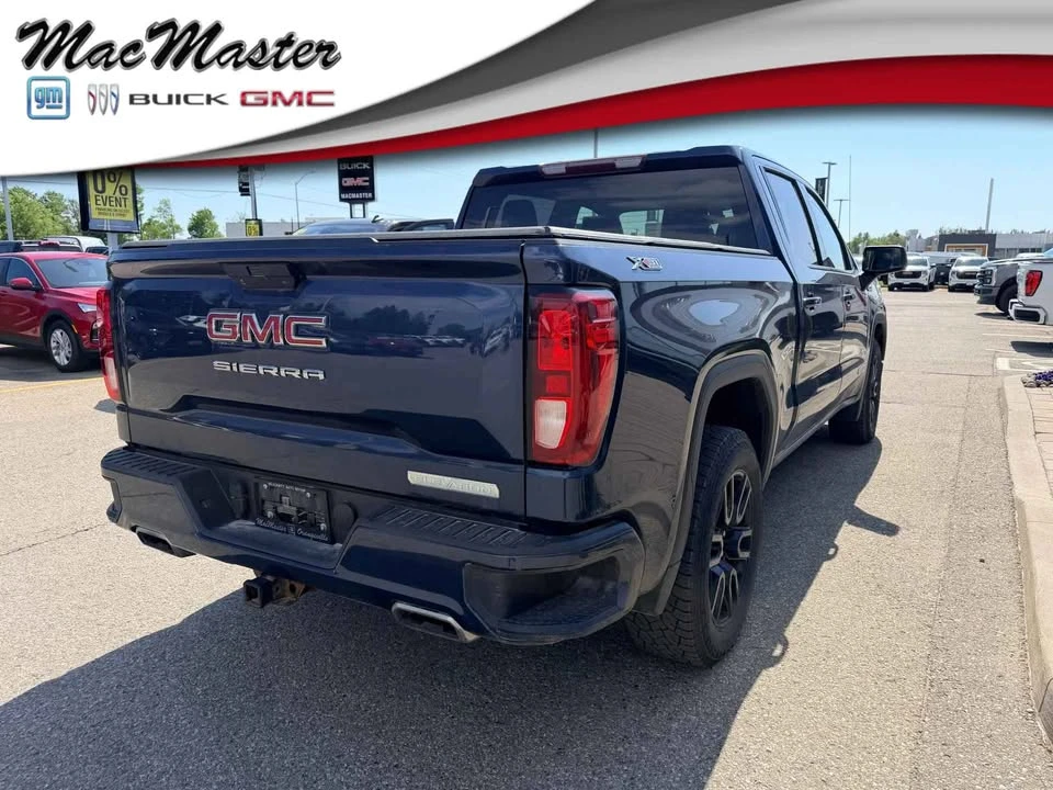 2021 GMC Sierra 5th Gen - Image 5 of 18