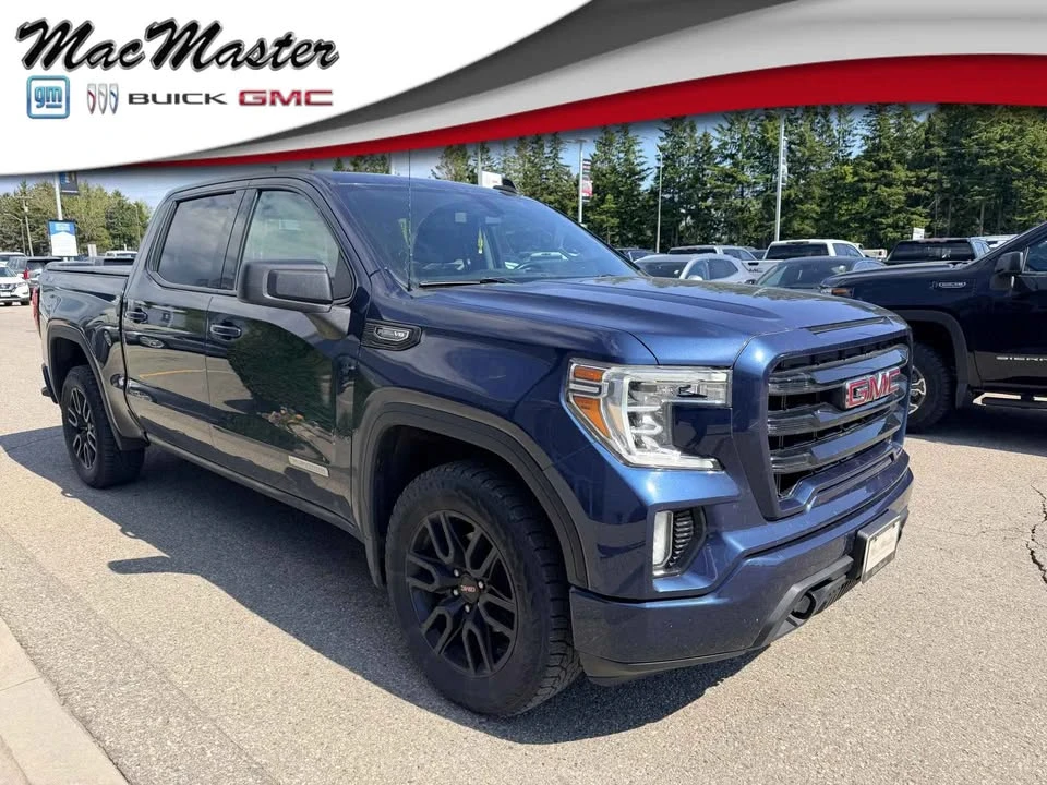2021 GMC Sierra 5th Gen - Image 7 of 18