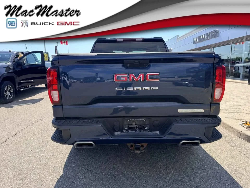 2021 GMC Sierra 5th Gen - Image 4 of 18