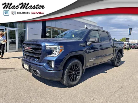 2021 GMC Sierra 1500 Crew Cab