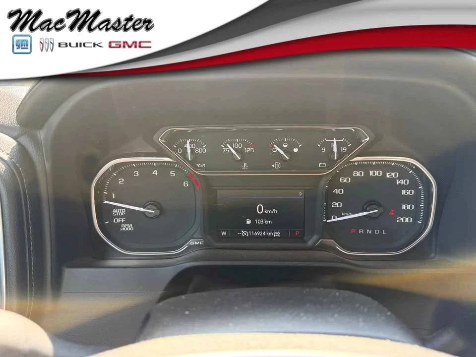 2021 GMC Sierra 5th Gen - Image 10 of 18
