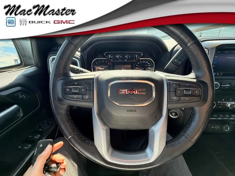 2021 GMC Sierra 5th Gen - Image 12 of 18