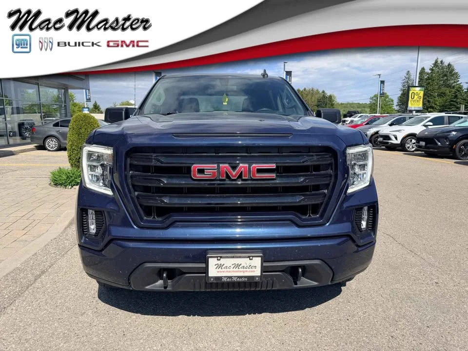 2021 GMC Sierra 5th Gen - Image 8 of 18