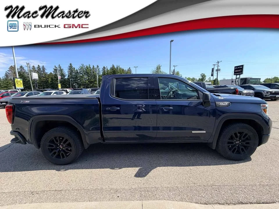 2021 GMC Sierra 5th Gen - Image 6 of 18