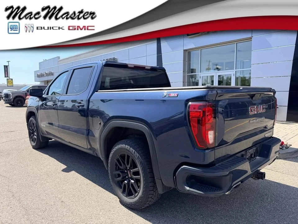 2021 GMC Sierra 5th Gen - Image 3 of 18