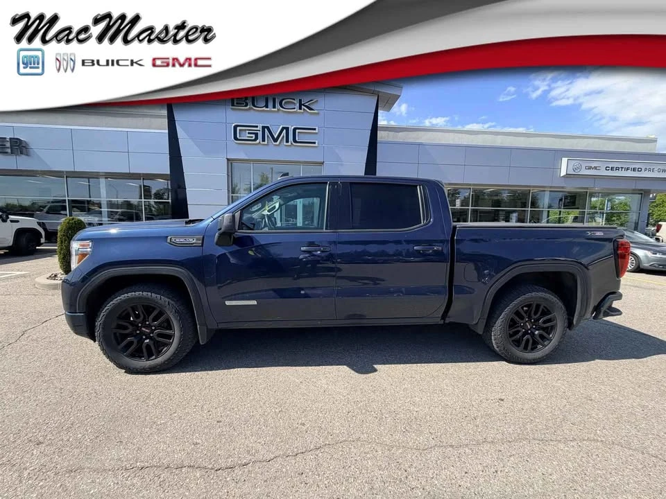2021 GMC Sierra 5th Gen - Image 2 of 18