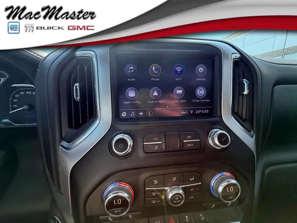 2021 GMC Sierra 5th Gen - Image 11 of 18