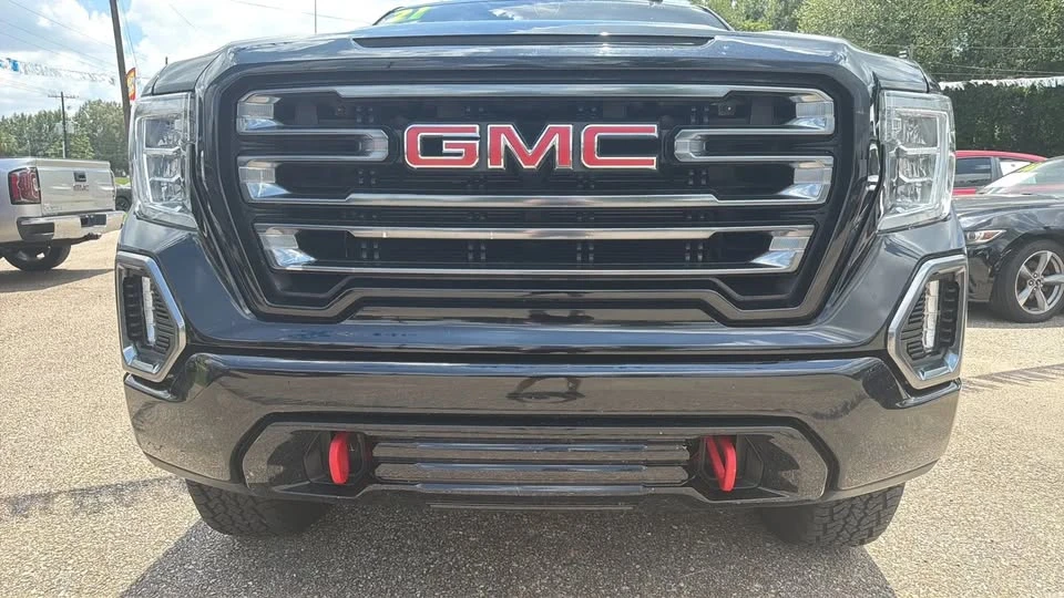 2021 GMC Sierra 5th Gen - Image 2 of 20