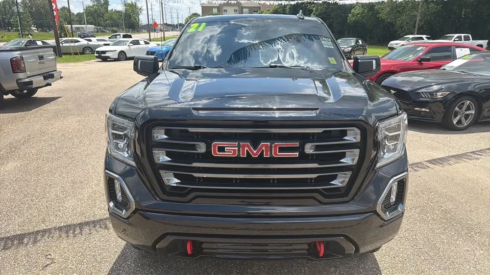 2021 GMC Sierra 5th Gen - Image 3 of 20