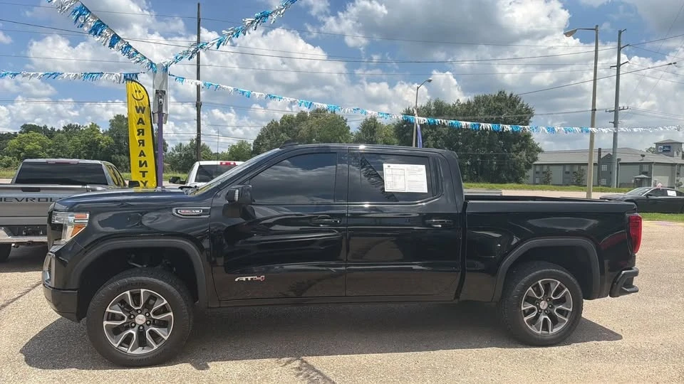 2021 GMC Sierra 5th Gen - Image 7 of 20