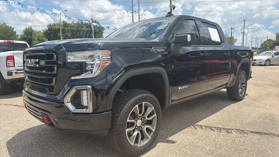 2021 GMC Sierra 5th Gen - Image 4 of 20