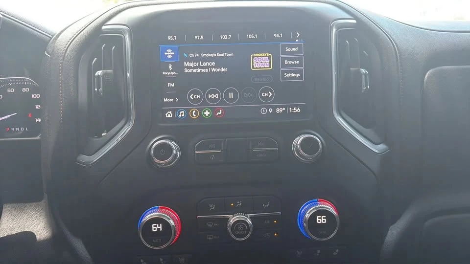 2021 GMC Sierra 5th Gen - Image 17 of 20