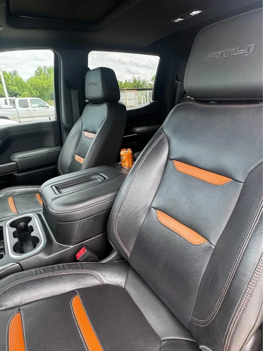 2021 GMC Sierra 5th Gen - Image 7 of 10