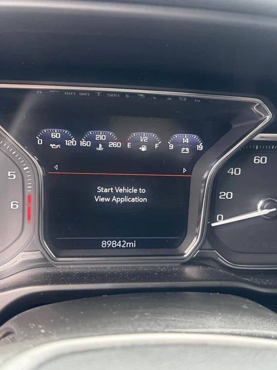 2021 GMC Sierra 5th Gen - Image 8 of 10