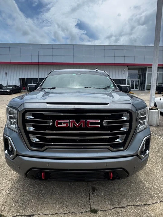 2021 GMC Sierra 5th Gen - Image 2 of 10