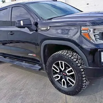 2021 GMC Sierra 1500 Crew Cab AT4