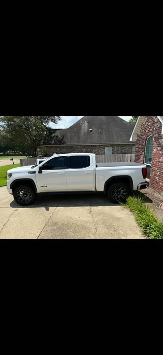 2021 GMC Sierra 5th Gen - Image 3 of 11