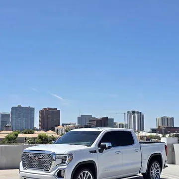 2021 GMC Sierra 1500 Denali Crew Cab