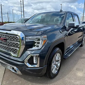 2021 GMC Sierra 1500 Denali Crew Cab