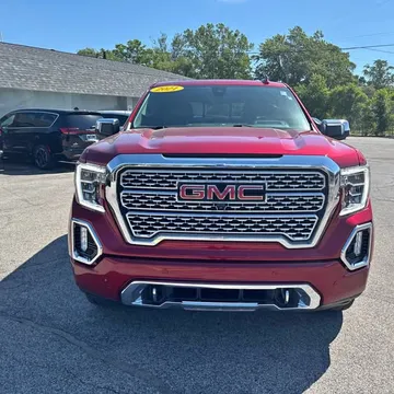 2021 GMC Sierra 1500 Denali
