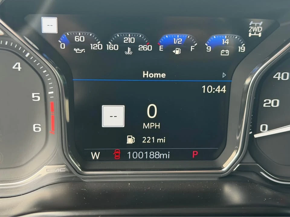 2021 GMC Sierra 5th Gen - Image 8 of 8
