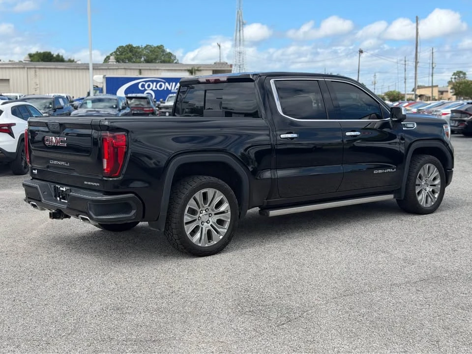 2021 GMC Sierra 5th Gen - Image 3 of 8
