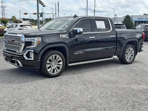 2021 GMC Sierra 1500 Denali