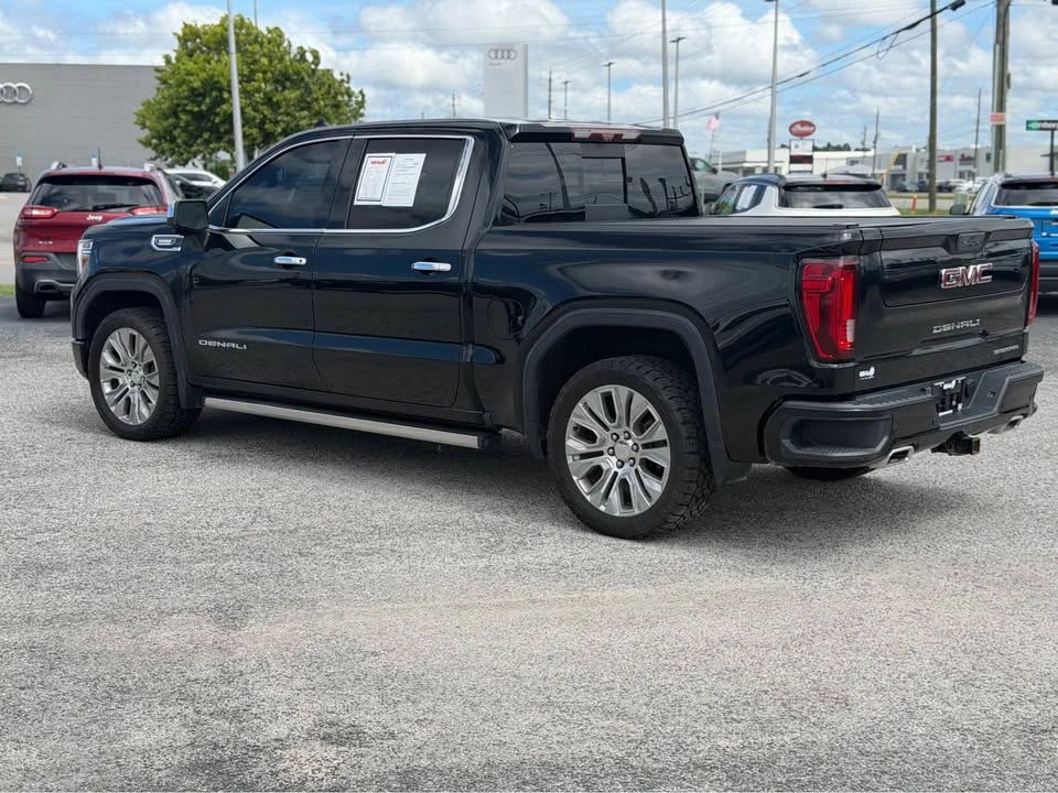 2021 GMC Sierra 5th Gen - Image 4 of 8