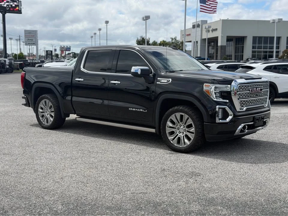 2021 GMC Sierra 5th Gen - Image 2 of 8