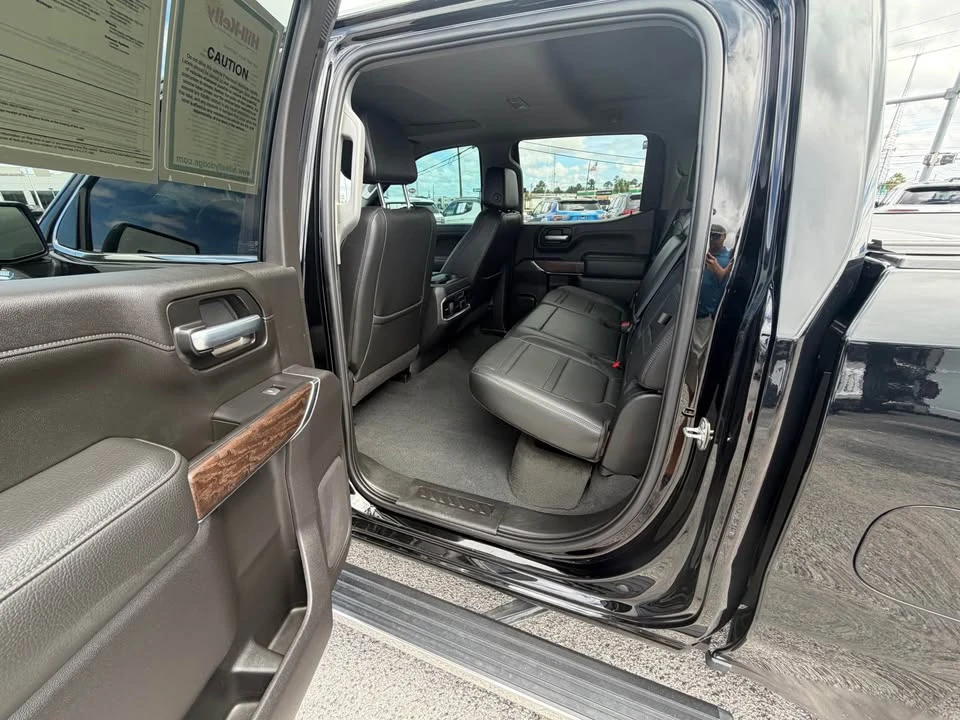 2021 GMC Sierra 5th Gen - Image 5 of 8