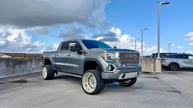 2021 GMC Sierra 1500 Denali Ultimate