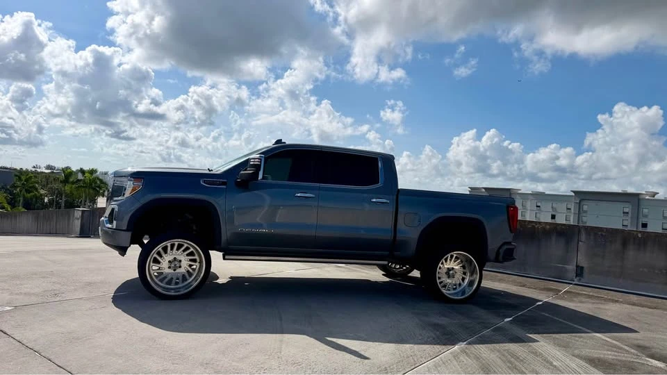 2021 GMC Sierra 5th Gen - Image 7 of 16