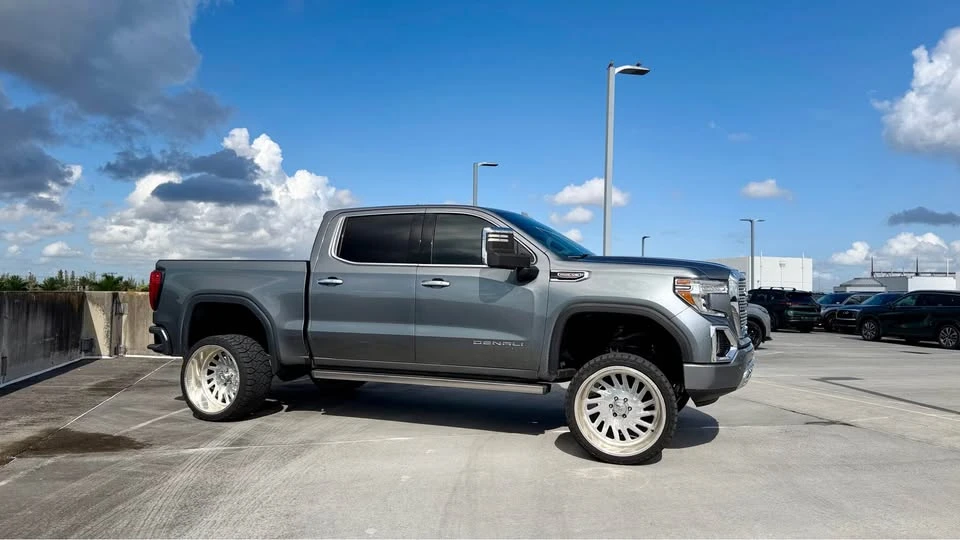 2021 GMC Sierra 5th Gen - Image 3 of 16
