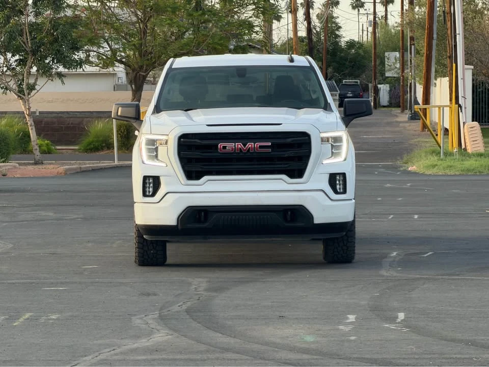 2021 GMC Sierra 5th Gen - Image 2 of 4