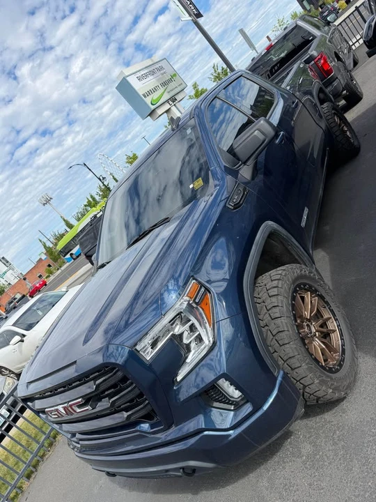 2021 GMC Sierra 5th Gen - Image 3 of 16